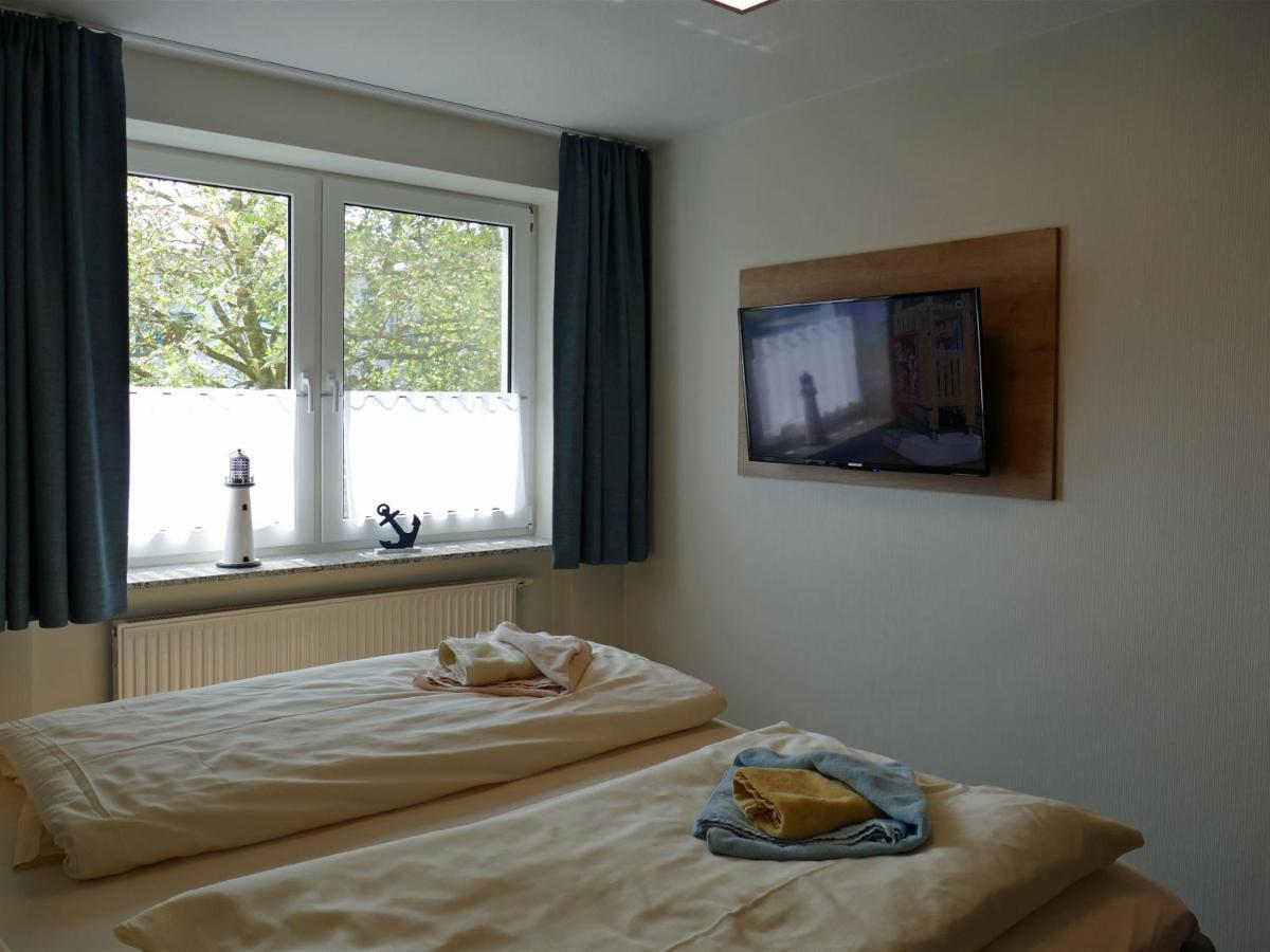 Pension Maigloeckchen Karlshagen Luaran gambar