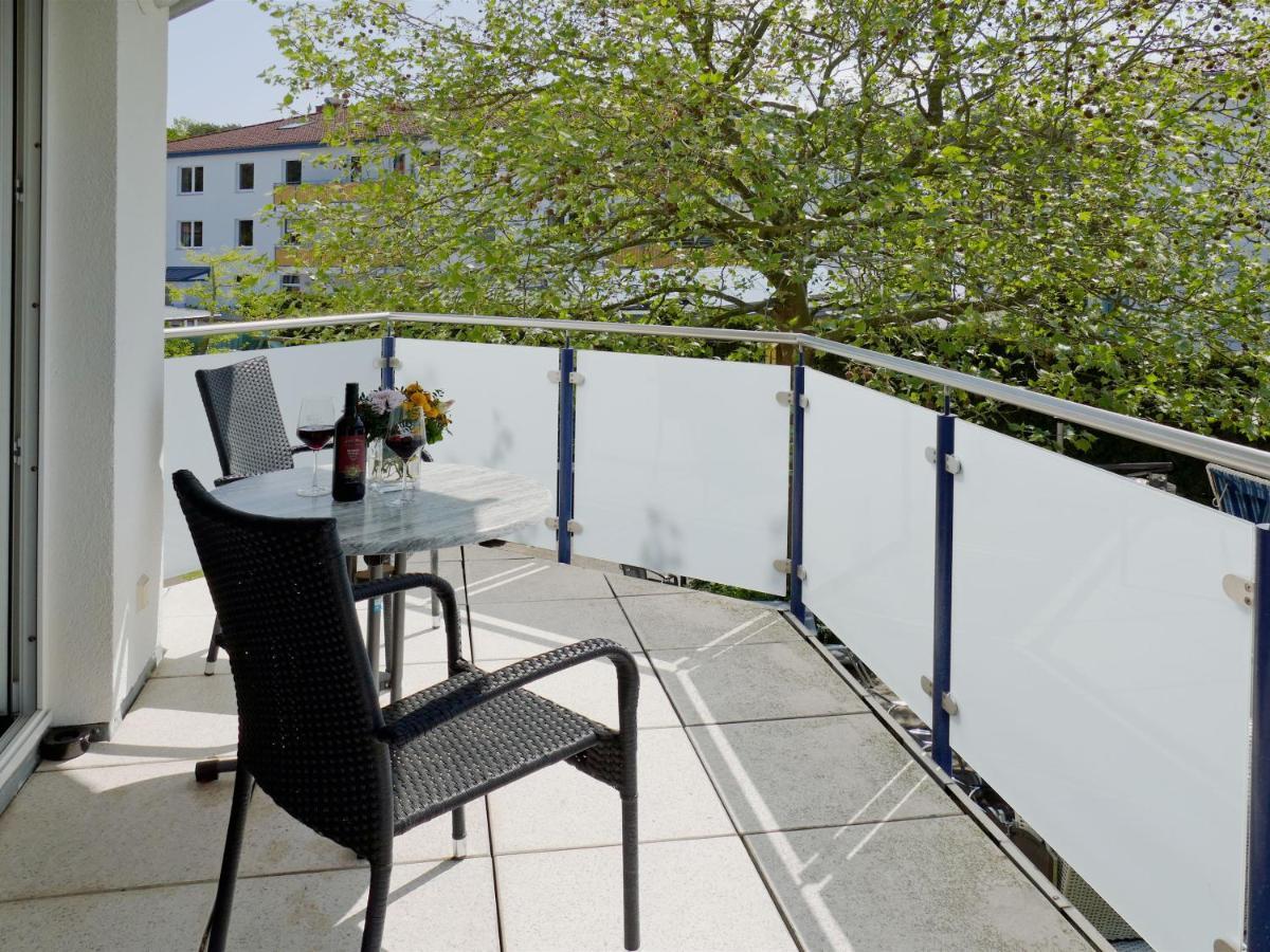 Pension Maigloeckchen Karlshagen Luaran gambar