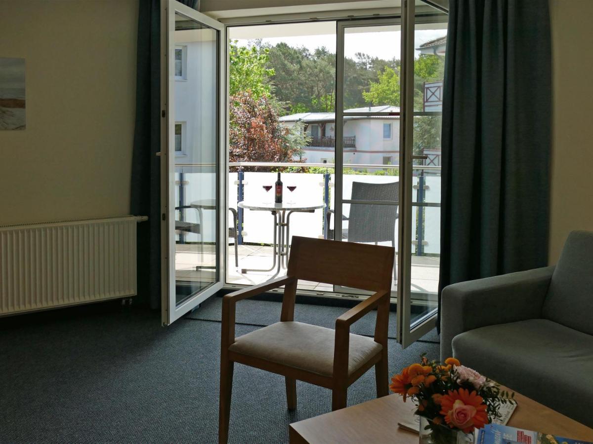 Pension Maigloeckchen Karlshagen Luaran gambar
