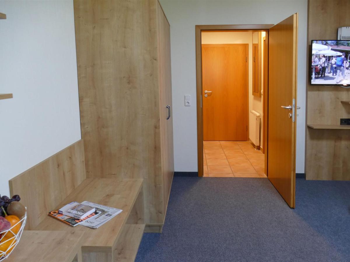 Pension Maigloeckchen Karlshagen Luaran gambar