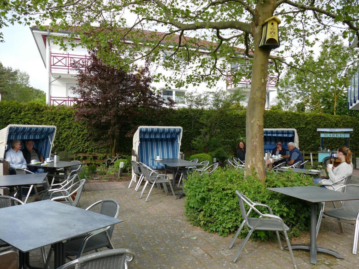 Pension Maigloeckchen Karlshagen Luaran gambar