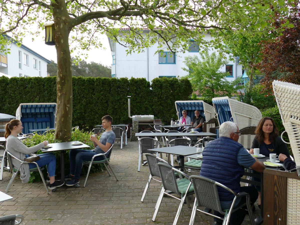 Pension Maigloeckchen Karlshagen Luaran gambar