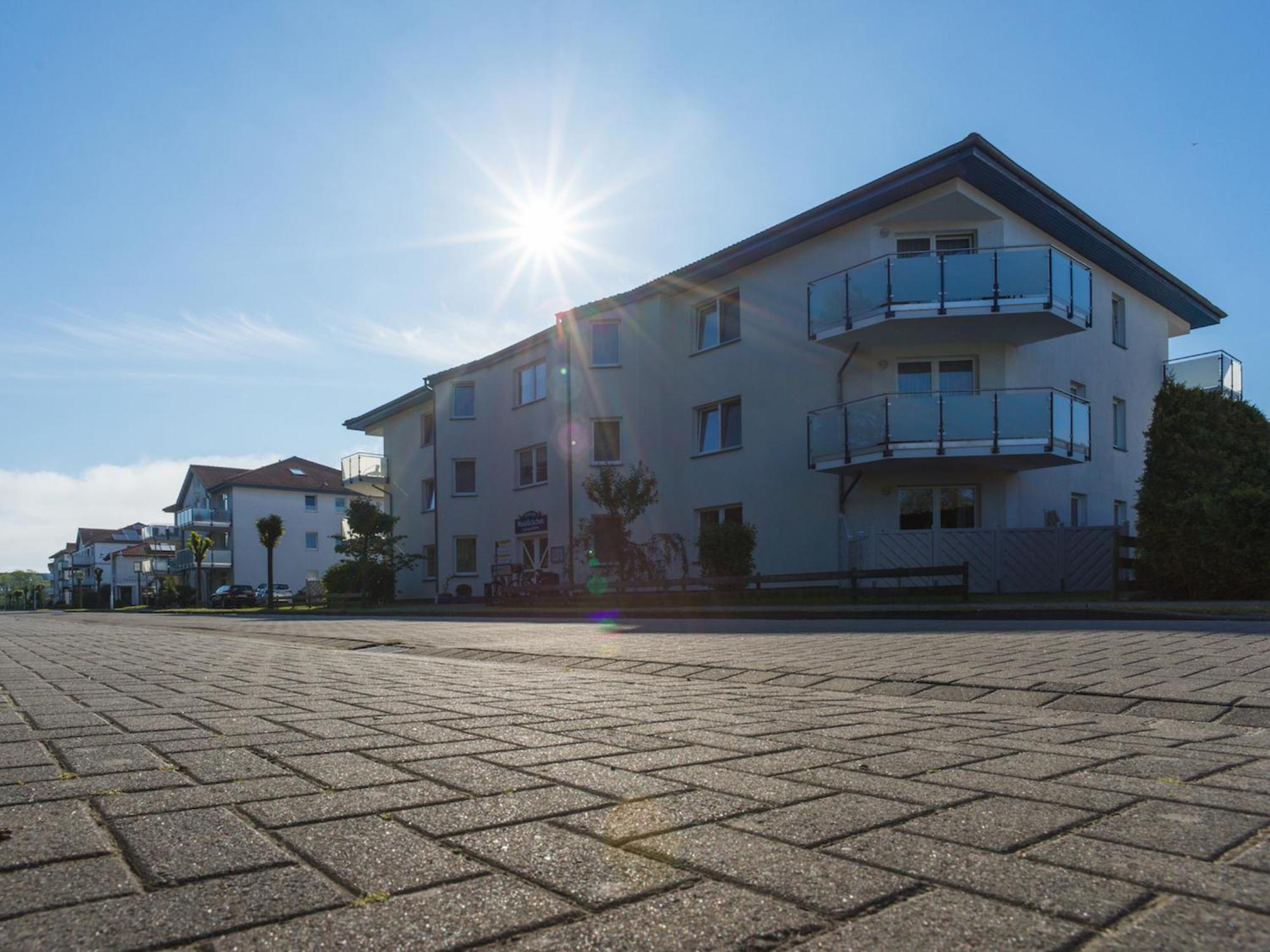 Pension Maigloeckchen Karlshagen Luaran gambar