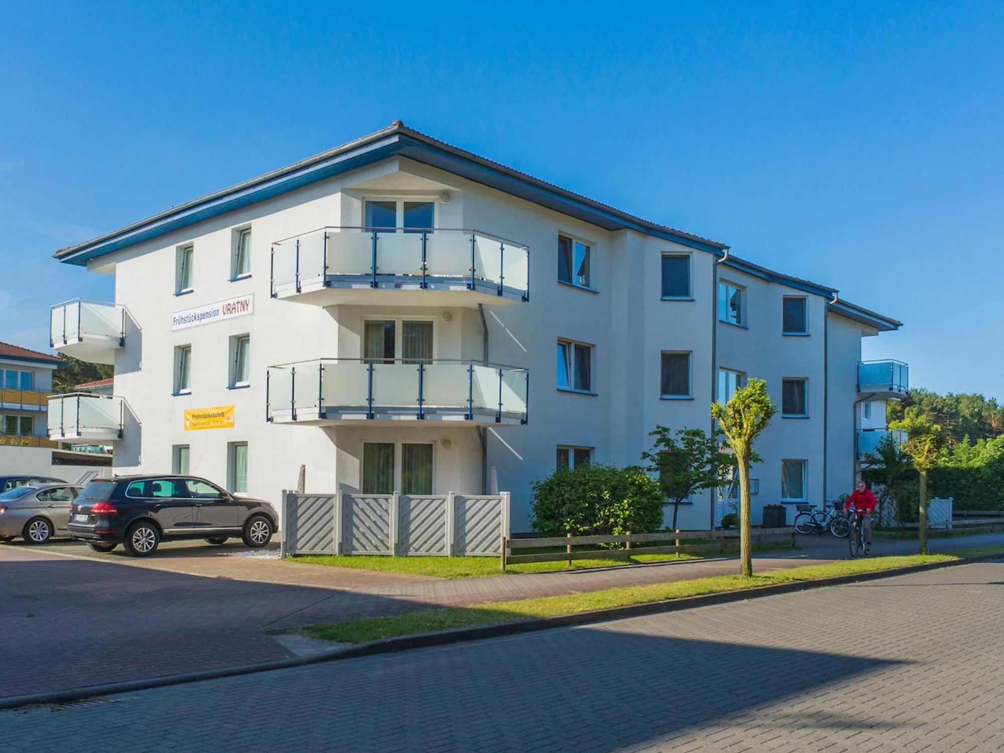 Pension Maigloeckchen Karlshagen Luaran gambar