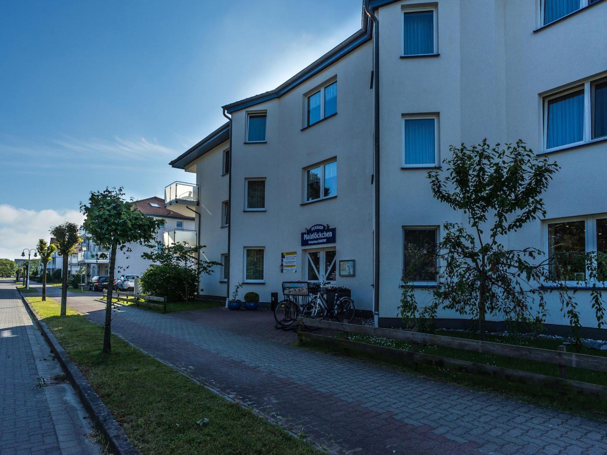 Pension Maigloeckchen Karlshagen Luaran gambar