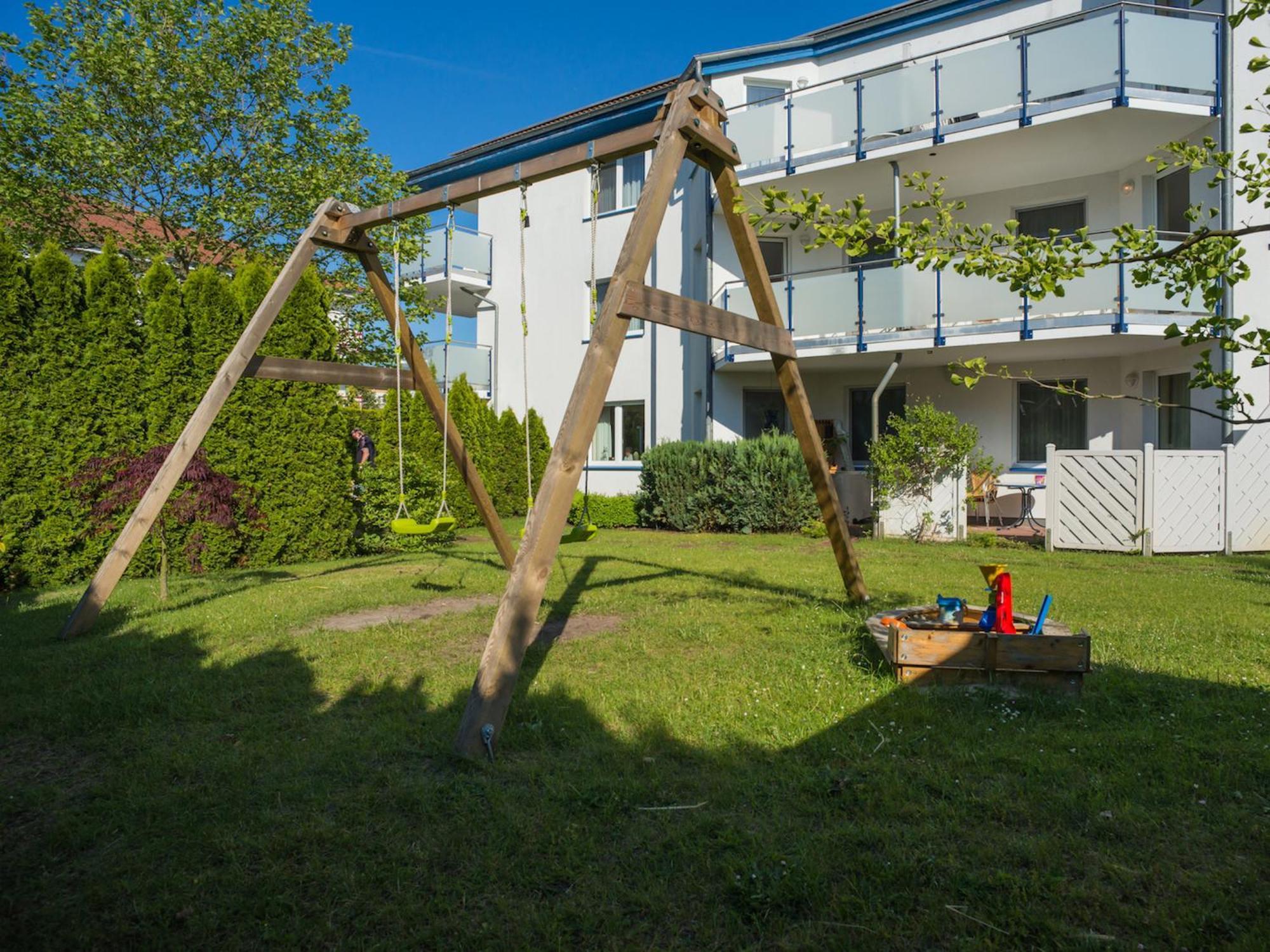 Pension Maigloeckchen Karlshagen Luaran gambar