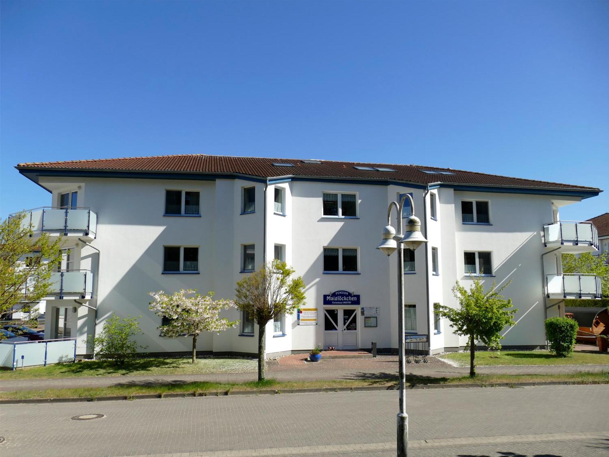 Pension Maigloeckchen Karlshagen Luaran gambar