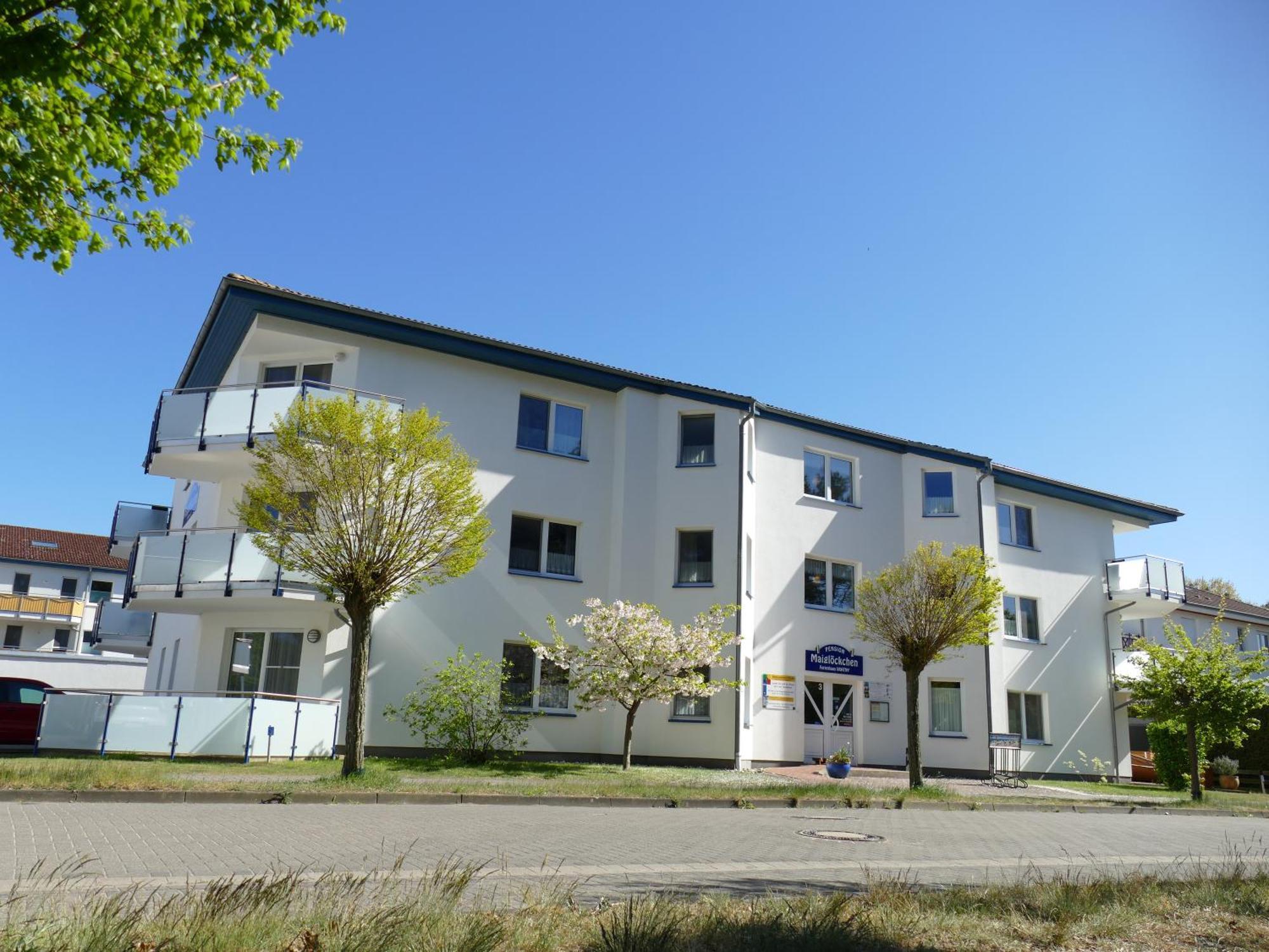 Pension Maigloeckchen Karlshagen Luaran gambar